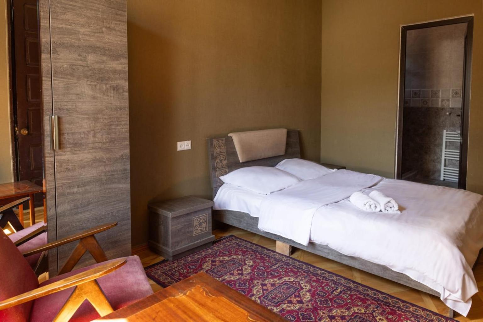Wine House Hotell Tbilisi Eksteriør bilde