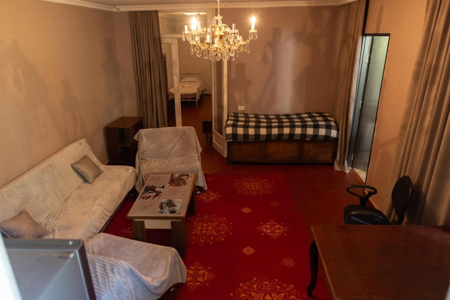 Wine House Hotell Tbilisi Eksteriør bilde