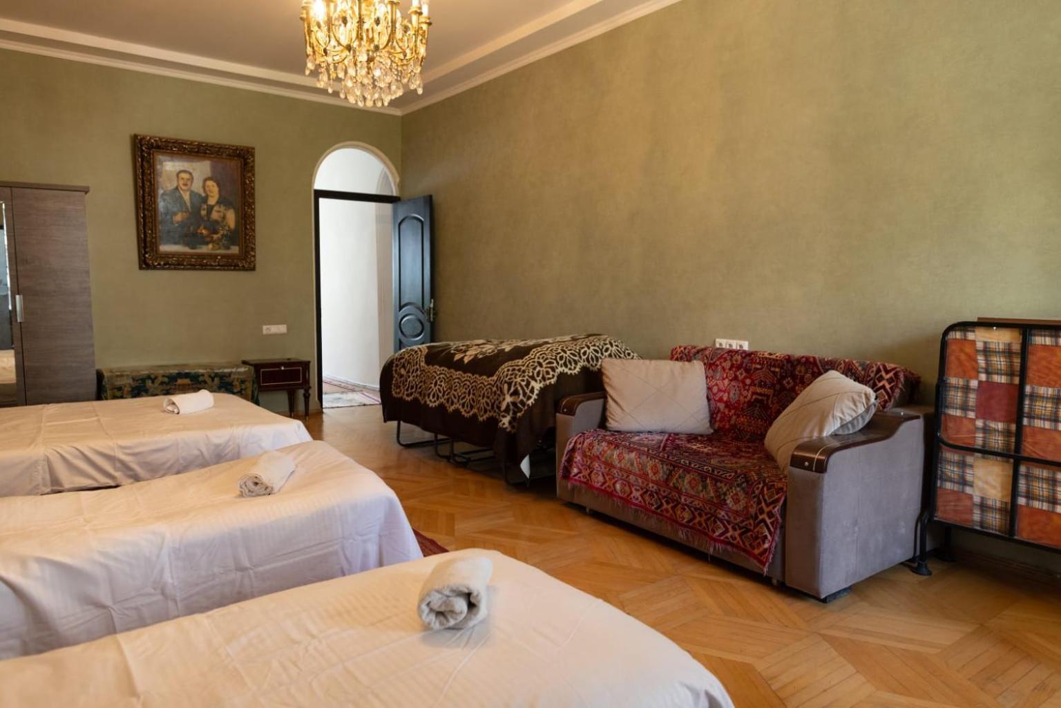 Wine House Hotell Tbilisi Eksteriør bilde