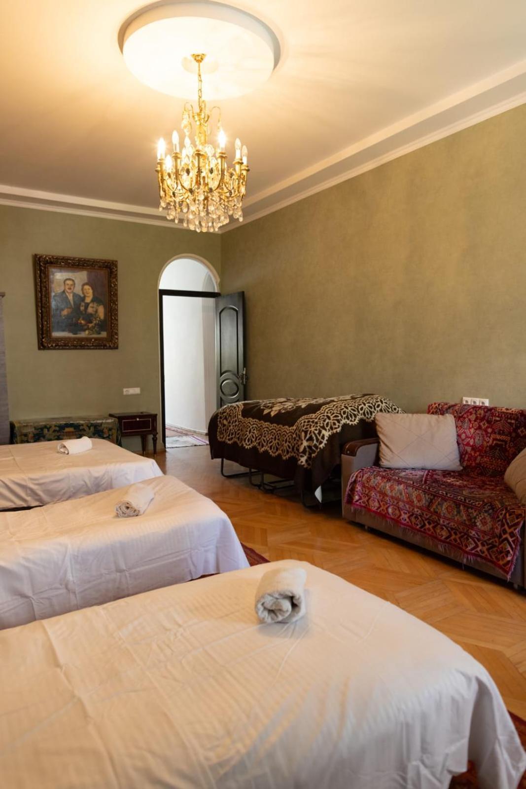 Wine House Hotell Tbilisi Eksteriør bilde