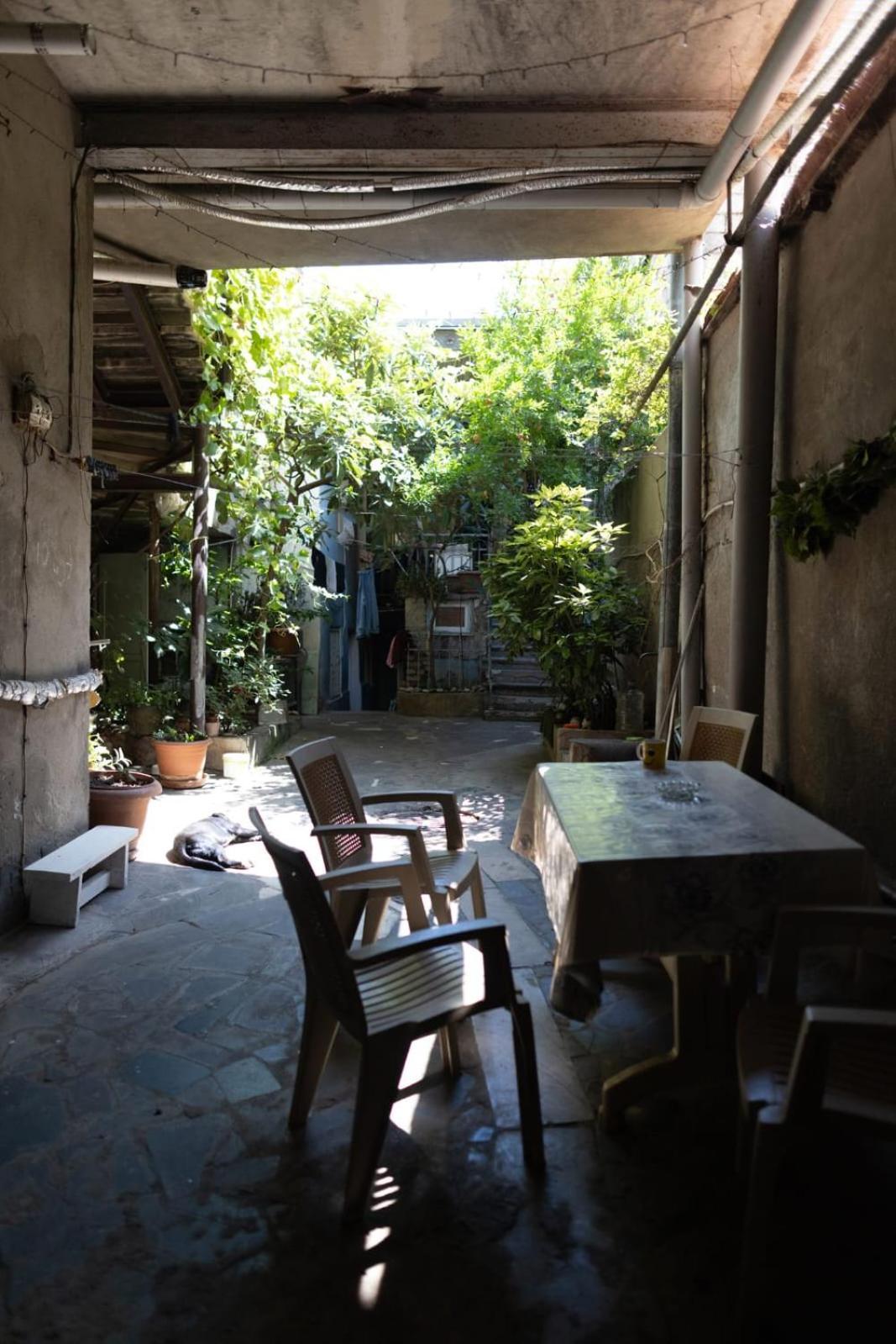 Wine House Hotell Tbilisi Eksteriør bilde