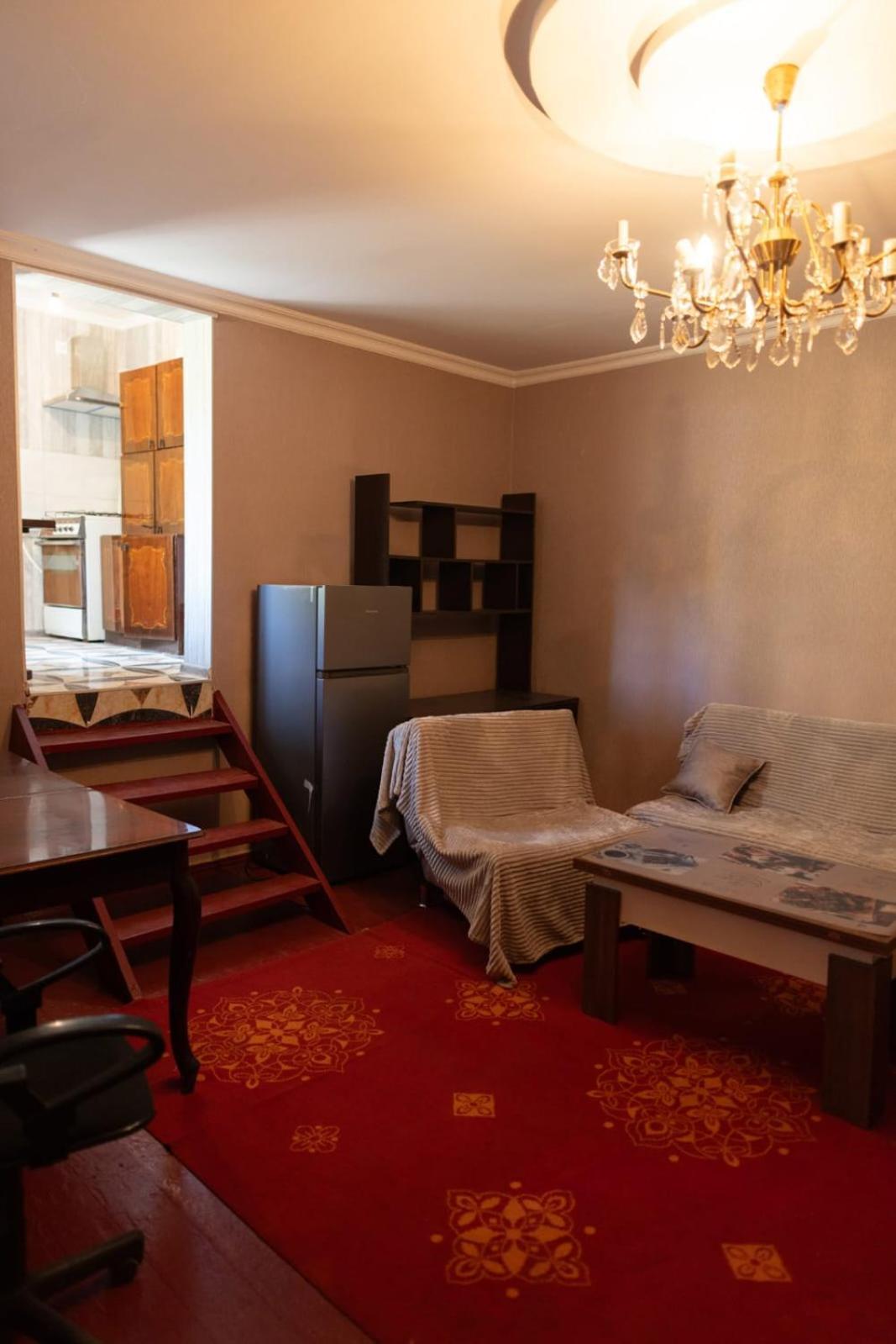 Wine House Hotell Tbilisi Eksteriør bilde