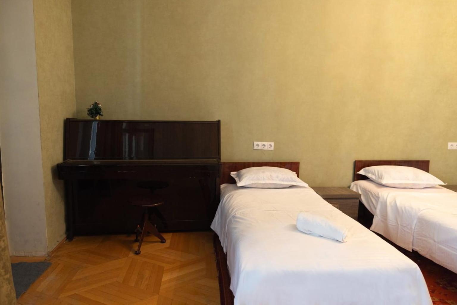 Wine House Hotell Tbilisi Eksteriør bilde