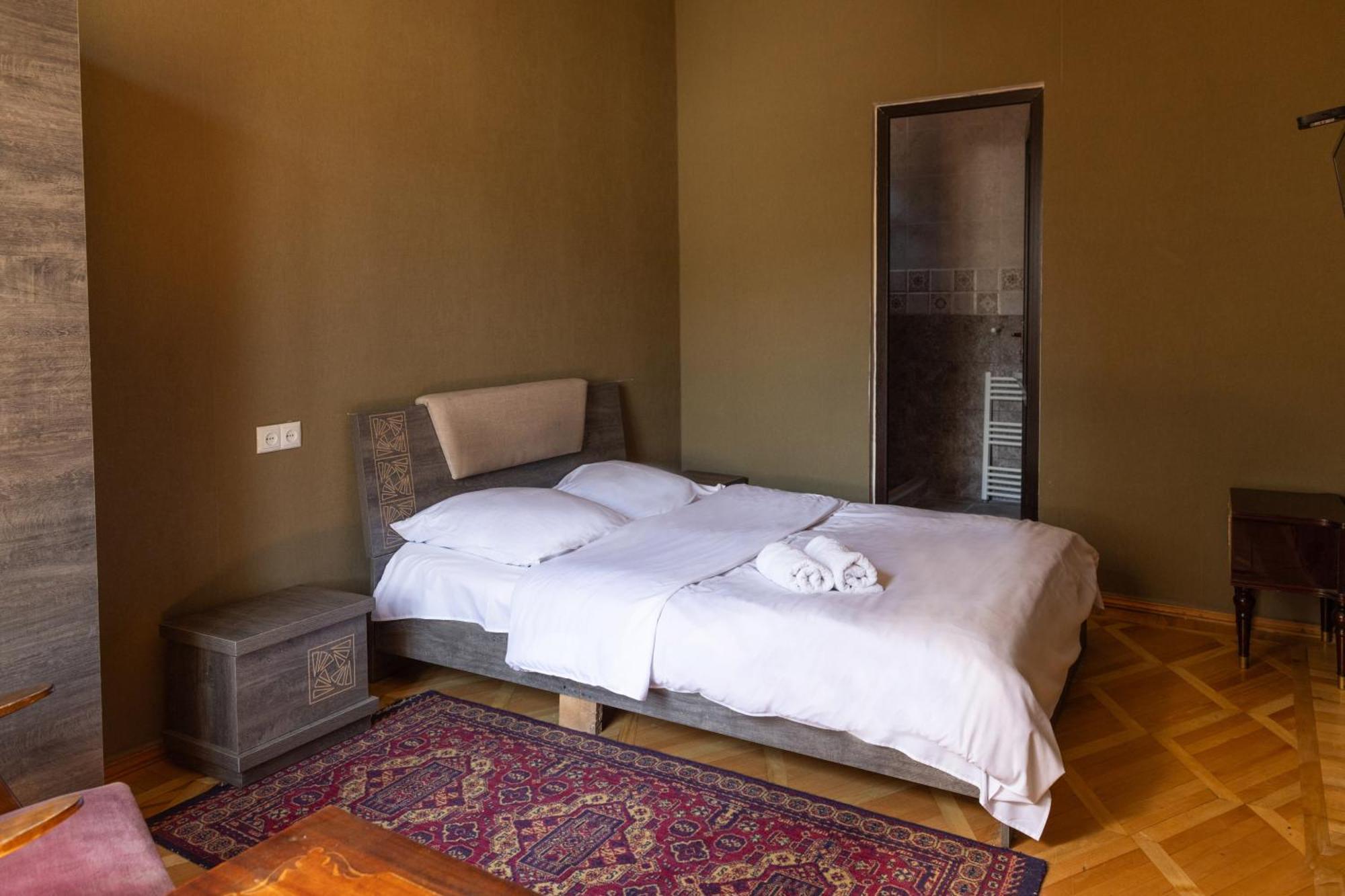 Wine House Hotell Tbilisi Rom bilde